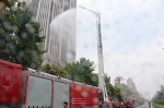 许昌开展高层建筑消防六熟悉和随机演练 - 消防网