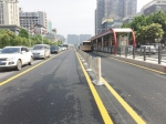 好消息！郑州未来路BRT今天恢复通车 - 河南一百度