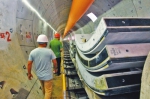 探访郑州地铁5号线:32个站点全开工 16个主体封顶 - 河南一百度