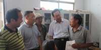 河南省民政厅组织医疗专家到驻村帮扶点开展义诊活动 - 民政厅