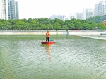 郑州市区40处危险水域别去玩 河道玩水可不是闹着玩的 - 河南一百度