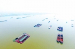 　5000多艘河南籍船舶，活跃在长江上，很多河南船民希望回到家乡发展。 - 河南一百度