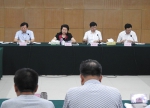 省民委召开推进民族宗教领域重点工作座谈会 - 民族事务委员会