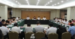 省民委召开推进民族宗教领域重点工作座谈会 - 民族事务委员会