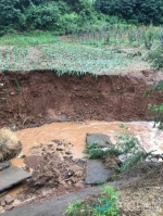 平顶山一县有9个村达到警戒雨量 相关水库泄洪 - 河南一百度