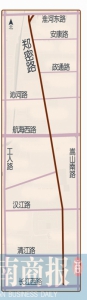 郑州这3条城郊公路 如今“变身”城市道路 - 河南一百度