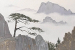 中国油画家李晓林（南京）诗如画，画如歌，色彩的大地 - 郑州新闻热线