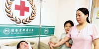 捐献者意外怀孕 紧急时刻她伸出援手 - 河南频道新闻