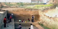 灵井“许昌人”考古遗址公园建设已正式启动 - 河南一百度