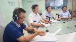郑州市国土资源局做客广播电台为群众释疑解惑 - 国土资源厅
