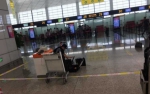男子郑州机场安检时自称