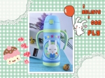 班尼兔：智趣水杯让孩子享受“智趣学习” - 郑州新闻热线