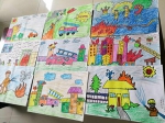 南阳市公开征集儿童消防绘画作文书法作品 - 消防网
