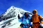 登顶珠峰是郑州护士董丽丽最大的心愿 因为救人遗憾止步8200 - 河南一百度
