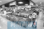 电商“抢食” 郑州科技市场里八成商户却不开网店 - 河南一百度