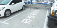 郑州部分停车场设有女性停车位 关爱or歧视网上“炸了锅” - 河南一百度
