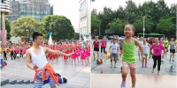 3地调查：广场舞如何舞出“文明范儿”？ - 河南新闻图片网