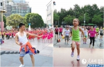 3地调查：广场舞如何舞出“文明范儿”？ - 河南新闻图片网