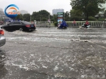 大雨来袭，快看今早郑州市区积水点有哪些 - 河南一百度