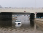 大雨来袭，快看今早郑州市区积水点有哪些 - 河南一百度