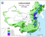 全国降雨预报 - 河南一百度