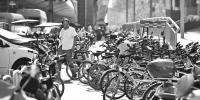 郑州共享单车管理规范征意见 应为骑车人买保险 - 河南一百度