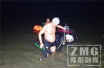 昨晚，一外地男子在郑州东区龙湖溺水不幸身亡 - 河南一百度