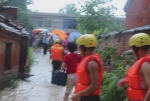 强降雨致37人被困  固始消防成功解救疏散 - 消防网