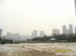 六年前的郑东新区的样子，大玉米还在建设中 - 河南一百度