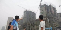 郑州市民买房付钱后无法网签 开发商经营不善项目停工 - 河南一百度
