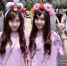 台湾最美双胞胎 因跳舞视频走红 成年龄最小的网络小红人风靡网络 - 河南频道新闻