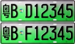 郑州11月份启用新能源汽车专用号牌！公安部:2018年全国启用 - 河南一百度