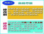 还没学车的河南人注意了!驾考新规10月1日起实施,难度大升级 - 河南一百度