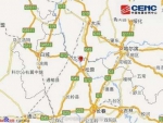 吉林松原发生4.5级地震 近一个月已震14次 - 河南频道新闻