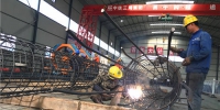 探访郑济高铁先期开工段 预计2020年建成 - 河南一百度