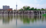 真会拍！郑州市内藏着六个小瀑布 - 河南一百度