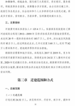 国家已批复!未来3年 河南黄河滩区8县24.3万人将外迁安置 - 河南一百度