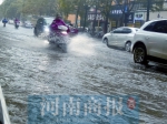 加长版的伏天雨后终结 郑州下一轮雨可能要到月底 - 河南一百度