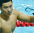 宁泽涛50自再夺冠 100米自由泳将亚洲纪录提高了近半秒 - 河南频道新闻