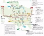 郑州交通大爆发明年将建成3条地铁 通向多个商场和医院 - 河南一百度