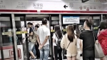 郑州地铁早高峰 挤碎了多少人的野心和梦想 - 河南一百度