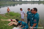 郑州两名13岁男孩儿水库溺亡 离开学不到一周 - 河南一百度