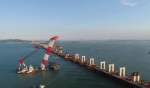中国在建桥禁区修桥 条件复杂惊诧七位院士 揭秘如何在世界最大风口修座不可能的大桥 - 河南频道新闻