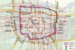 郑州四环快速路年内开建！南、西、北为连续高架 - 河南一百度