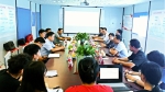 校领导到工地看望土木工程学院生产实习学生（图） - 郑州大学