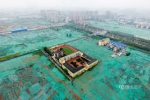 郑州城中村小学开学遇拆迁 如在“孤岛”上课 - 河南一百度