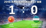 国足1:0战胜乌兹别克 保留晋级世界杯最后希望 - 河南频道新闻
