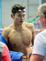 快讯！宁泽涛勇夺全运会男子100米自由泳冠军 - 河南一百度