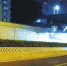 郑州京广北路隧道“美容”啦！增加反光标志照明设备 - 河南一百度