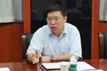 校长杨小林等深入评建办指导并安排部署下一阶段审核评估迎评工作 - 河南理工大学